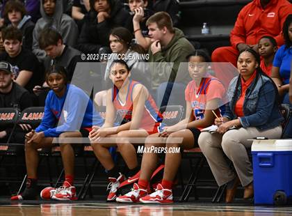 Thumbnail 1 in Salem vs. Central (AAA 3A State Playoff first round) photogallery.