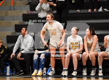 Thumbnail 1 in Salem vs. Central (AAA 3A State Playoff first round) photogallery.