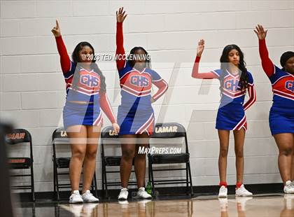 Thumbnail 2 in Salem vs. Central (AAA 3A State Playoff first round) photogallery.