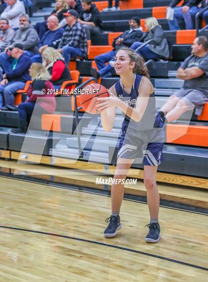 Thumbnail 2 in Oldenburg Academy vs Lawrenceburg photogallery.