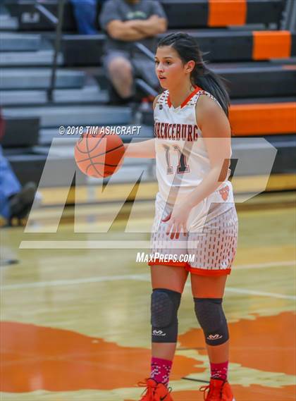 Thumbnail 1 in Oldenburg Academy vs Lawrenceburg photogallery.