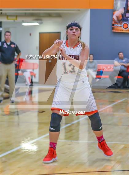 Thumbnail 3 in Oldenburg Academy vs Lawrenceburg photogallery.