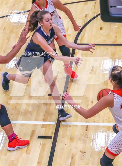 Thumbnail 1 in Oldenburg Academy vs Lawrenceburg photogallery.