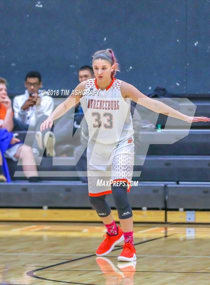 Thumbnail 3 in Oldenburg Academy vs Lawrenceburg photogallery.