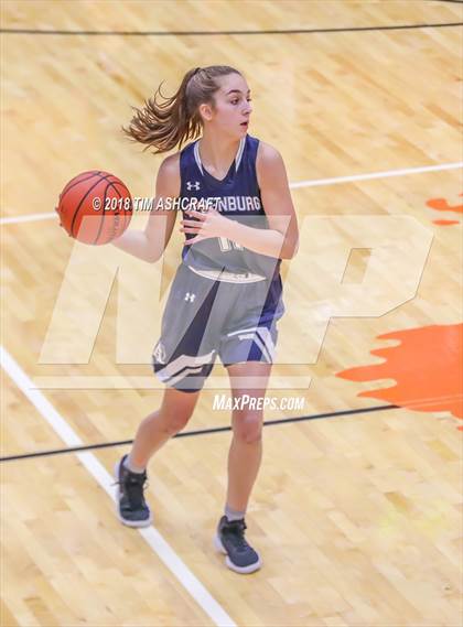 Thumbnail 3 in Oldenburg Academy vs Lawrenceburg photogallery.