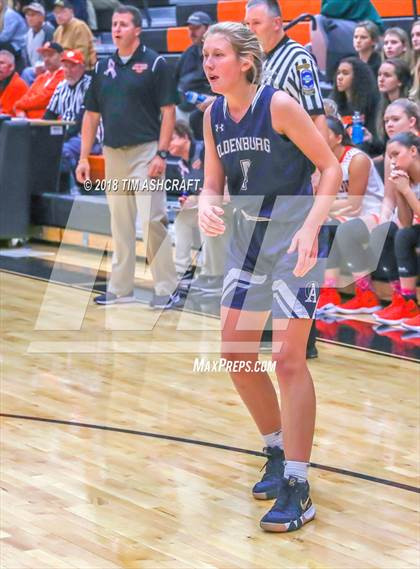 Thumbnail 1 in Oldenburg Academy vs Lawrenceburg photogallery.