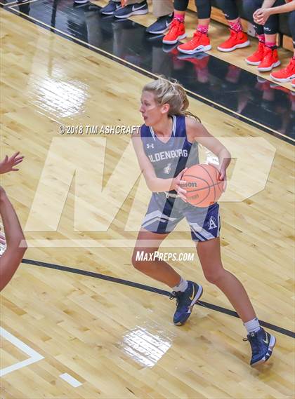 Thumbnail 1 in Oldenburg Academy vs Lawrenceburg photogallery.