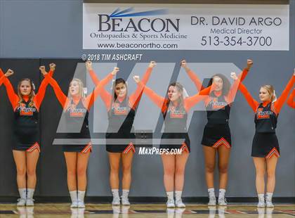 Thumbnail 3 in Oldenburg Academy vs Lawrenceburg photogallery.