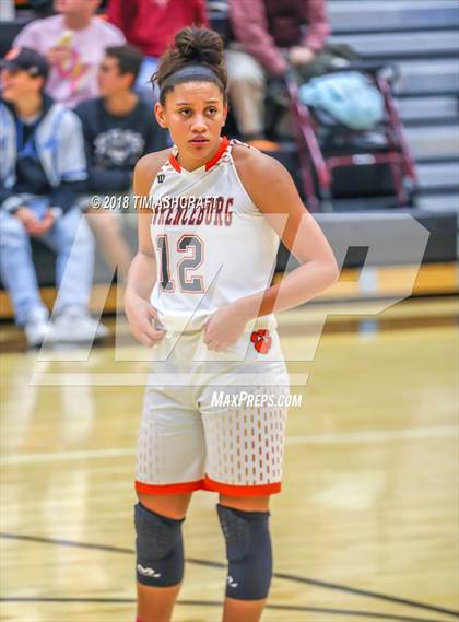 Thumbnail 3 in Oldenburg Academy vs Lawrenceburg photogallery.