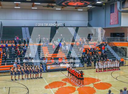 Thumbnail 1 in Oldenburg Academy vs Lawrenceburg photogallery.