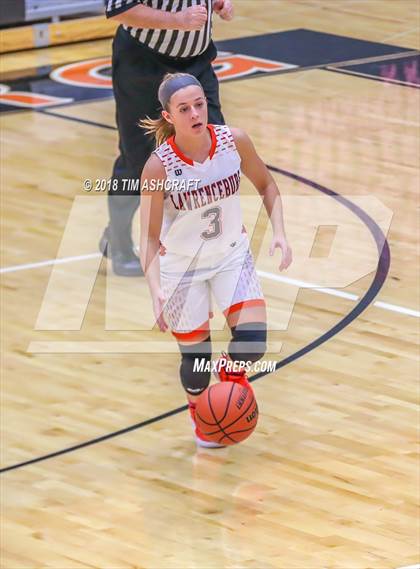 Thumbnail 1 in Oldenburg Academy vs Lawrenceburg photogallery.