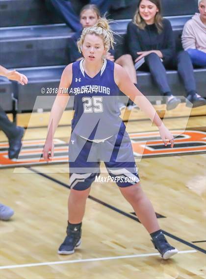 Thumbnail 3 in Oldenburg Academy vs Lawrenceburg photogallery.