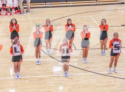 Thumbnail 1 in Oldenburg Academy vs Lawrenceburg photogallery.