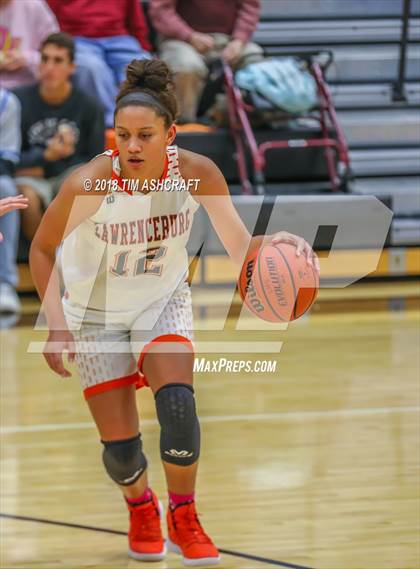 Thumbnail 2 in Oldenburg Academy vs Lawrenceburg photogallery.