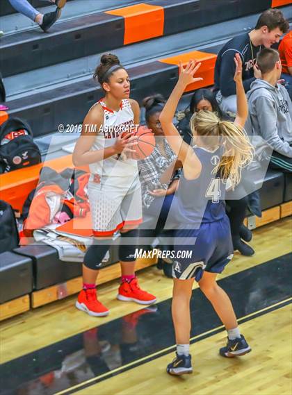 Thumbnail 2 in Oldenburg Academy vs Lawrenceburg photogallery.