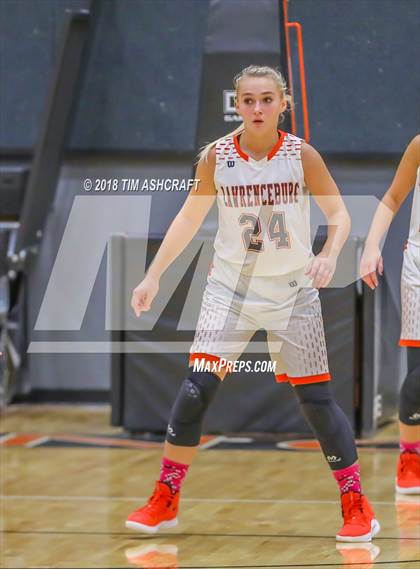 Thumbnail 3 in Oldenburg Academy vs Lawrenceburg photogallery.