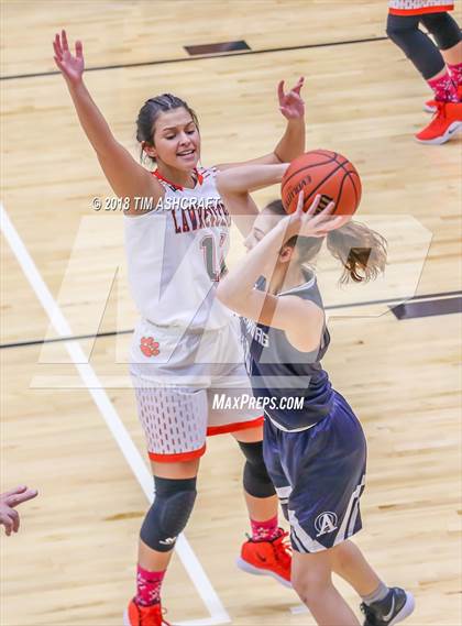 Thumbnail 2 in Oldenburg Academy vs Lawrenceburg photogallery.