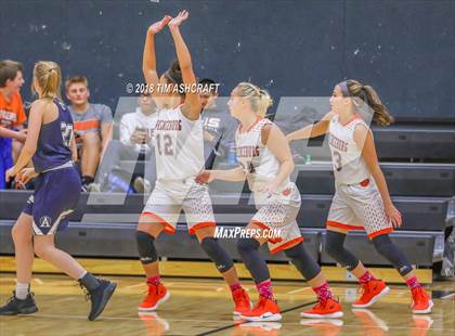 Thumbnail 3 in Oldenburg Academy vs Lawrenceburg photogallery.