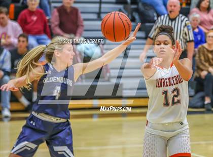 Thumbnail 2 in Oldenburg Academy vs Lawrenceburg photogallery.