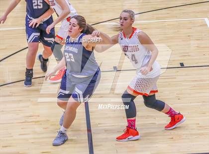 Thumbnail 3 in Oldenburg Academy vs Lawrenceburg photogallery.