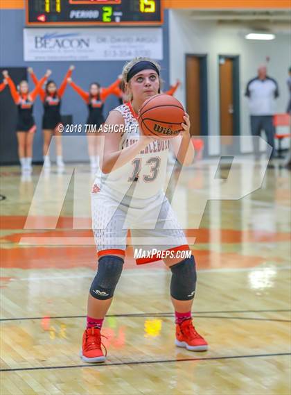 Thumbnail 2 in Oldenburg Academy vs Lawrenceburg photogallery.