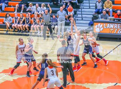 Thumbnail 3 in Oldenburg Academy vs Lawrenceburg photogallery.