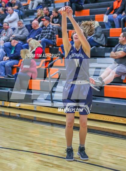 Thumbnail 3 in Oldenburg Academy vs Lawrenceburg photogallery.