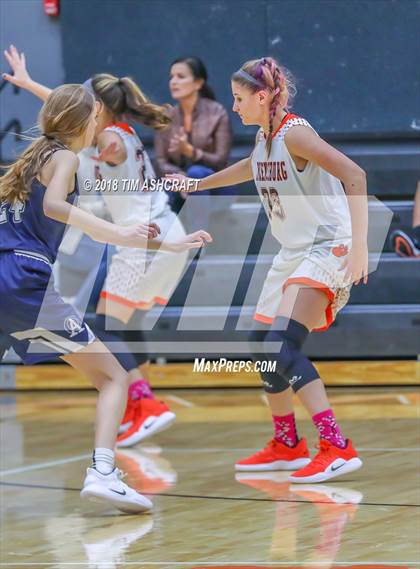Thumbnail 1 in Oldenburg Academy vs Lawrenceburg photogallery.