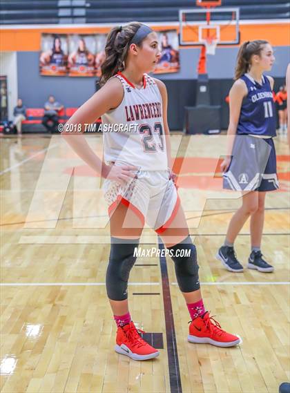 Thumbnail 2 in Oldenburg Academy vs Lawrenceburg photogallery.