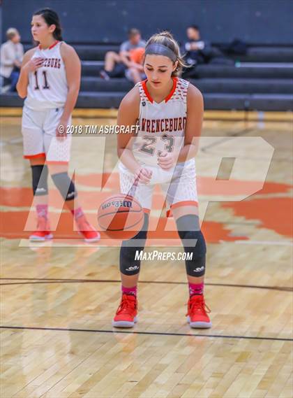 Thumbnail 1 in Oldenburg Academy vs Lawrenceburg photogallery.