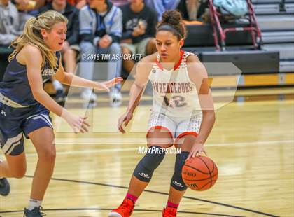 Thumbnail 3 in Oldenburg Academy vs Lawrenceburg photogallery.