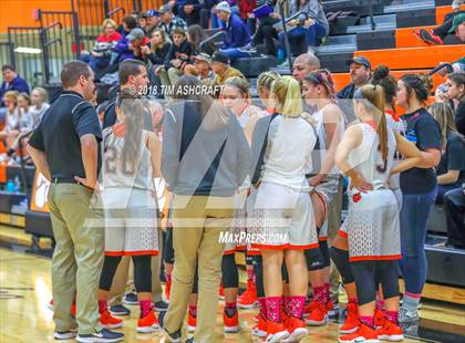 Thumbnail 3 in Oldenburg Academy vs Lawrenceburg photogallery.