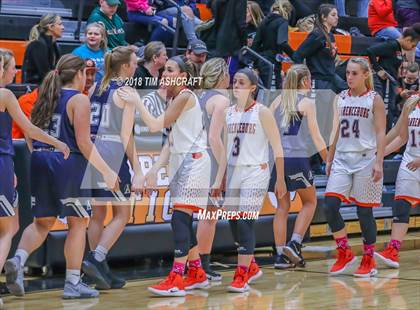 Thumbnail 2 in Oldenburg Academy vs Lawrenceburg photogallery.
