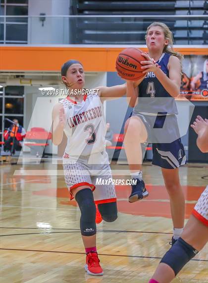 Thumbnail 1 in Oldenburg Academy vs Lawrenceburg photogallery.