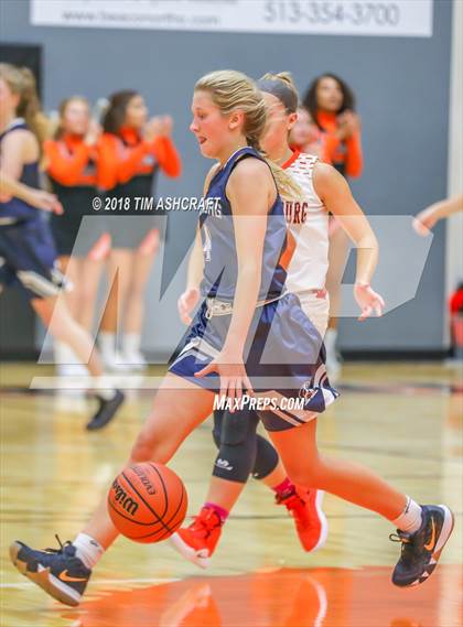Thumbnail 1 in Oldenburg Academy vs Lawrenceburg photogallery.