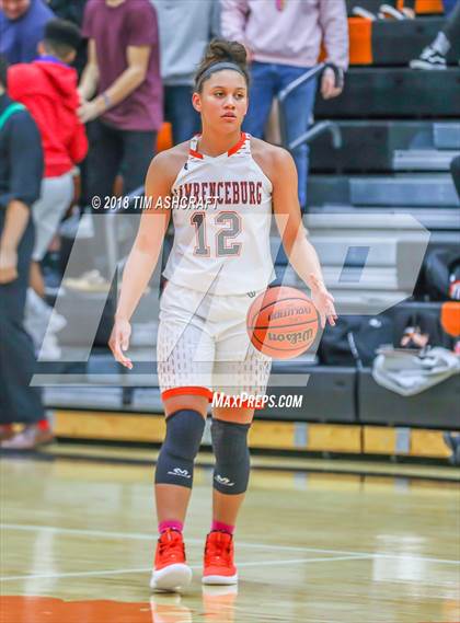 Thumbnail 2 in Oldenburg Academy vs Lawrenceburg photogallery.