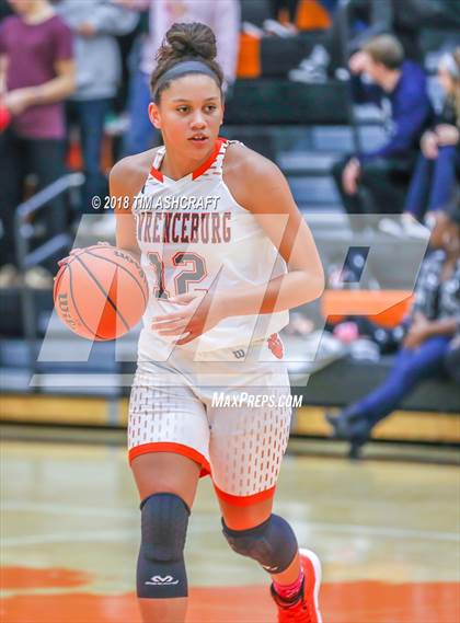 Thumbnail 3 in Oldenburg Academy vs Lawrenceburg photogallery.