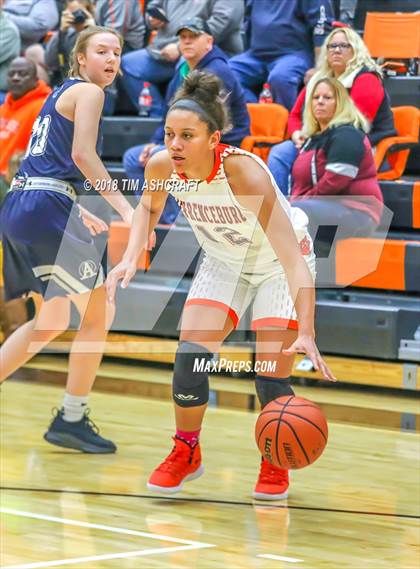 Thumbnail 2 in Oldenburg Academy vs Lawrenceburg photogallery.