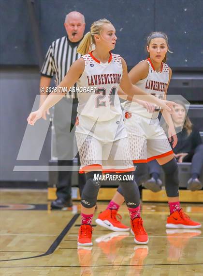 Thumbnail 2 in Oldenburg Academy vs Lawrenceburg photogallery.