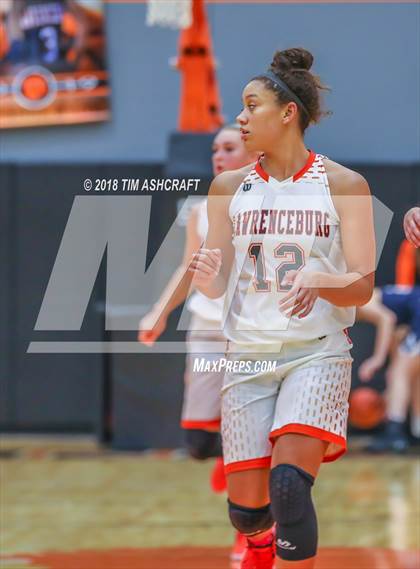 Thumbnail 2 in Oldenburg Academy vs Lawrenceburg photogallery.