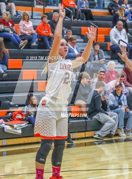 Thumbnail 3 in Oldenburg Academy vs Lawrenceburg photogallery.