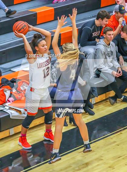 Thumbnail 1 in Oldenburg Academy vs Lawrenceburg photogallery.