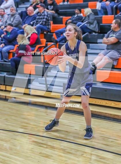 Thumbnail 1 in Oldenburg Academy vs Lawrenceburg photogallery.