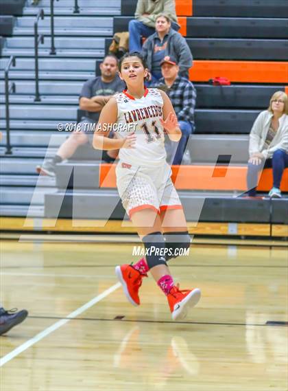 Thumbnail 2 in Oldenburg Academy vs Lawrenceburg photogallery.