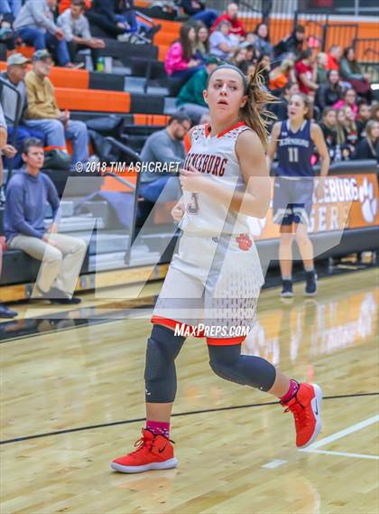 Thumbnail 1 in Oldenburg Academy vs Lawrenceburg photogallery.