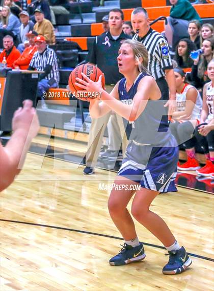 Thumbnail 2 in Oldenburg Academy vs Lawrenceburg photogallery.