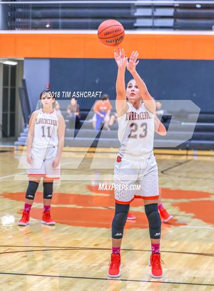 Thumbnail 3 in Oldenburg Academy vs Lawrenceburg photogallery.