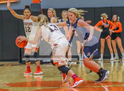 Thumbnail 1 in Oldenburg Academy vs Lawrenceburg photogallery.