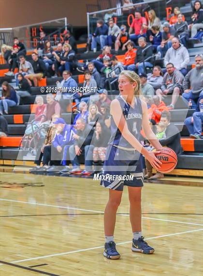 Thumbnail 1 in Oldenburg Academy vs Lawrenceburg photogallery.