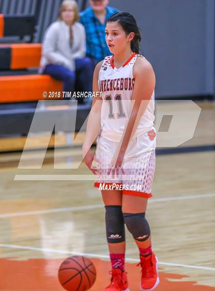 Thumbnail 3 in Oldenburg Academy vs Lawrenceburg photogallery.